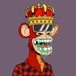Genetically Spliced Ape #1722