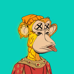 Genetically Spliced Ape #746