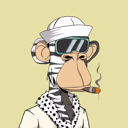 Genetically Spliced Ape Labs