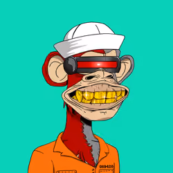 Genetically Spliced Ape #785