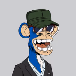 Genetically Spliced Ape #1901