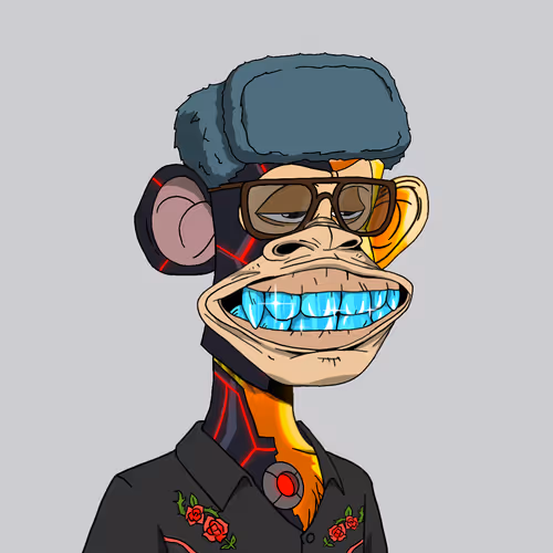 Genetically Spliced Ape Labs