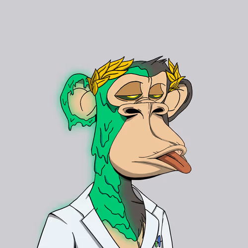 Genetically Spliced Ape Labs