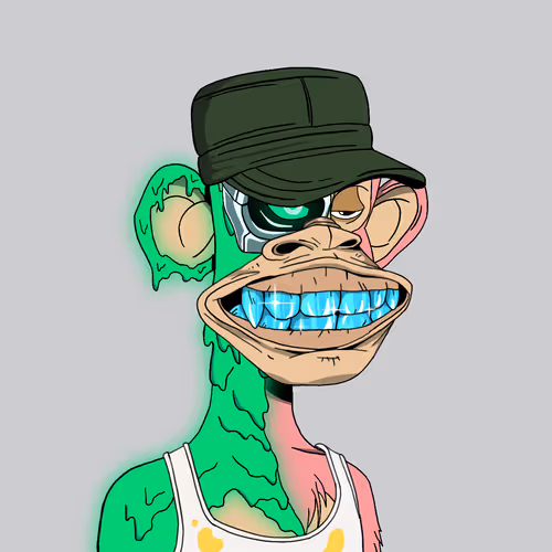 Genetically Spliced Ape Labs