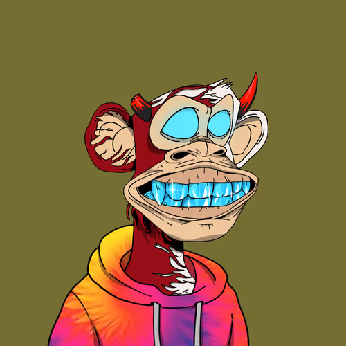 Genetically Spliced Ape Labs