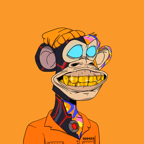 Genetically Spliced Ape Labs