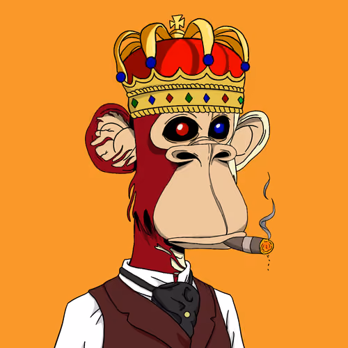 Genetically Spliced Ape #712
