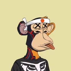 Genetically Spliced Ape #283