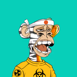 Genetically Spliced Ape #995