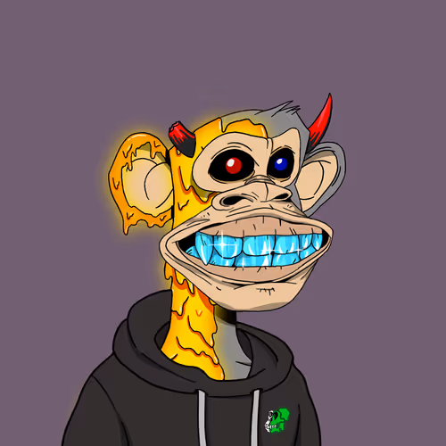Genetically Spliced Ape Labs