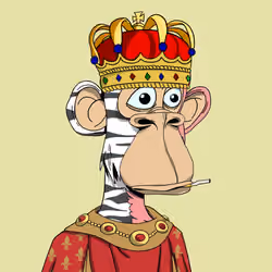 Genetically Spliced Ape #437