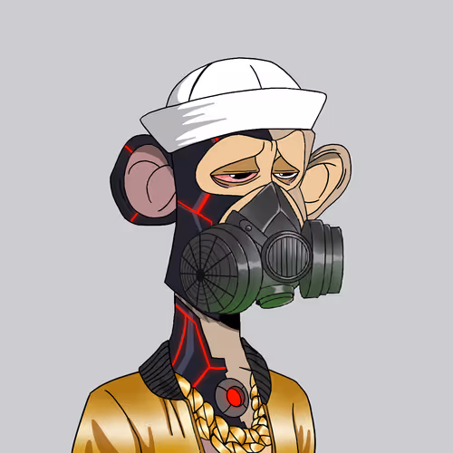 Genetically Spliced Ape Labs