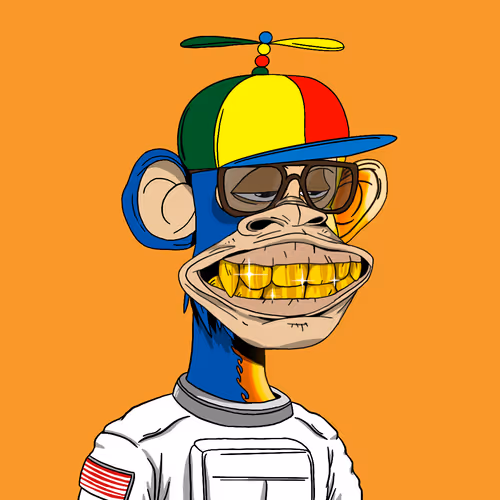 Genetically Spliced Ape Labs