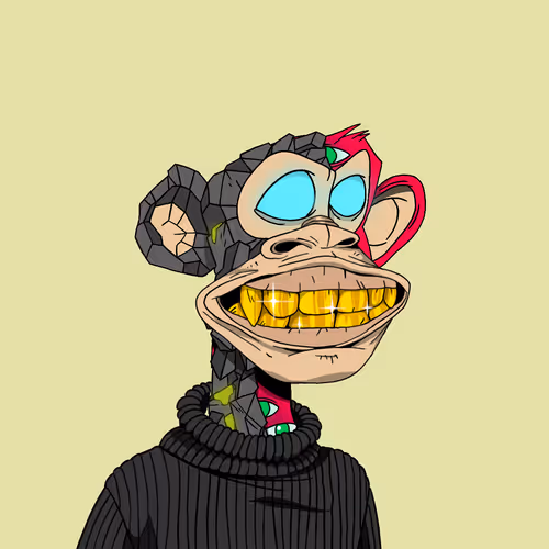 Genetically Spliced Ape Labs