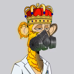 Genetically Spliced Ape #779