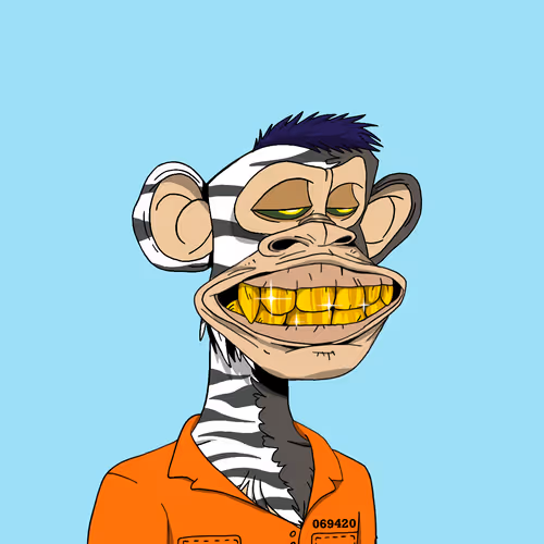 Genetically Spliced Ape Labs