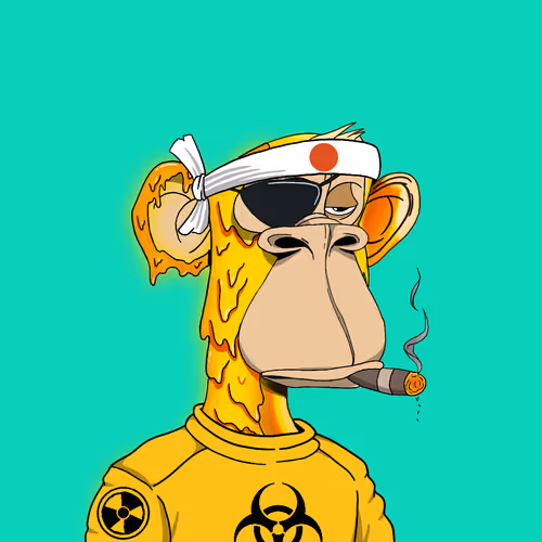 Genetically Spliced Ape Labs