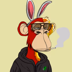 Genetically Spliced Ape #1314
