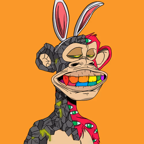 Genetically Spliced Ape Labs