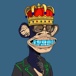 Genetically Spliced Ape #1881