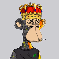 Genetically Spliced Ape #1675