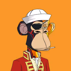 Genetically Spliced Ape #641