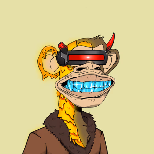 Genetically Spliced Ape Labs