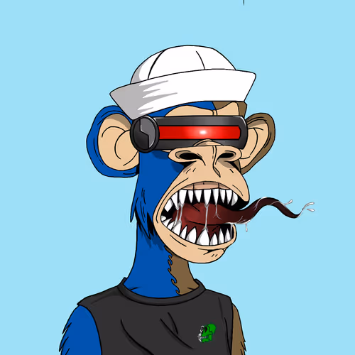 Genetically Spliced Ape Labs