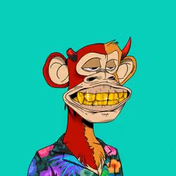 Genetically Spliced Ape #925