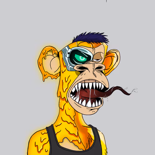 Genetically Spliced Ape Labs