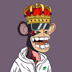 Genetically Spliced Ape #859