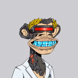Genetically Spliced Ape #227