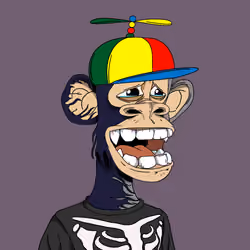 Genetically Spliced Ape #1159