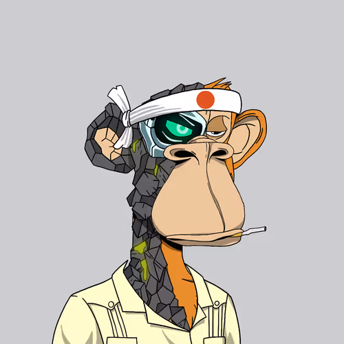 Genetically Spliced Ape Labs