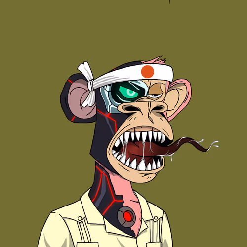 Genetically Spliced Ape Labs