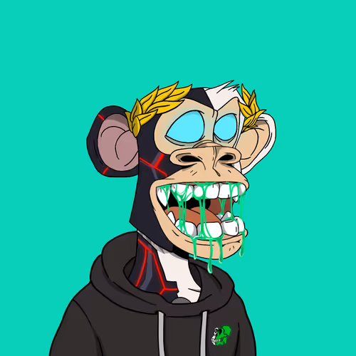Genetically Spliced Ape Labs