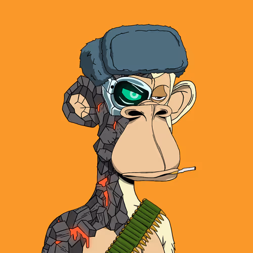 Genetically Spliced Ape Labs