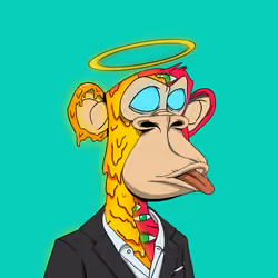 Genetically Spliced Ape #1857