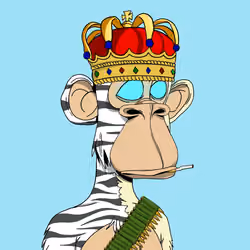 Genetically Spliced Ape #187