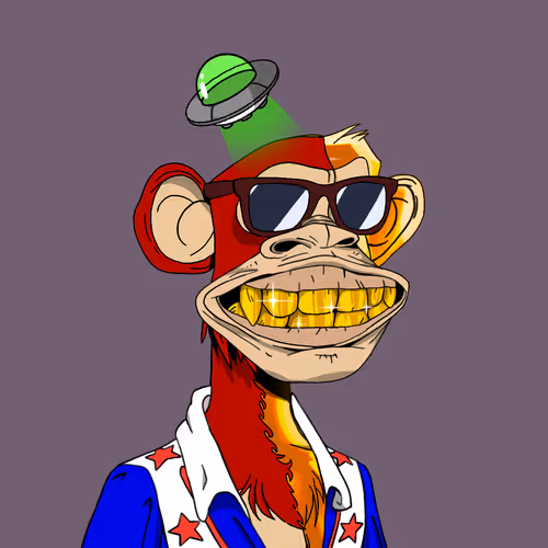 Genetically Spliced Ape Labs