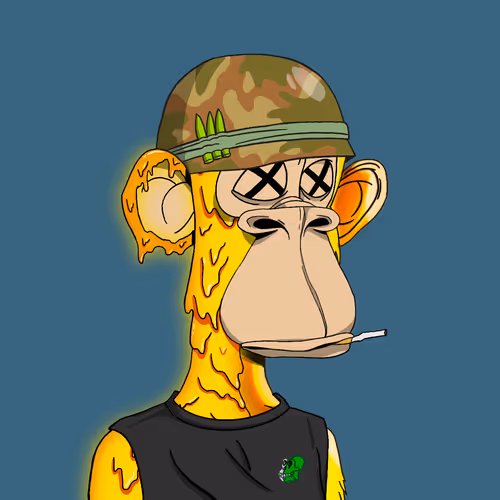 Genetically Spliced Ape Labs