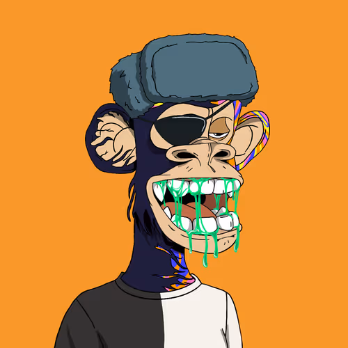 Genetically Spliced Ape Labs