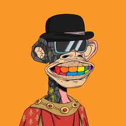 Genetically Spliced Ape #640