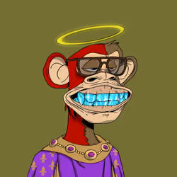 Genetically Spliced Ape #917