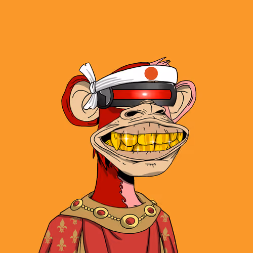 Genetically Spliced Ape #1761