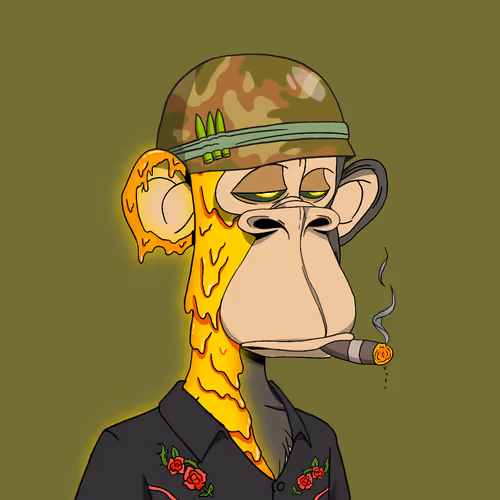 Genetically Spliced Ape Labs
