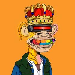 Genetically Spliced Ape #263