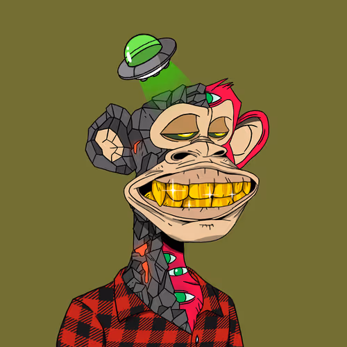 Genetically Spliced Ape Labs