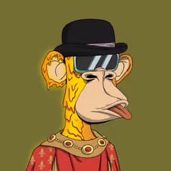 Genetically Spliced Ape #924
