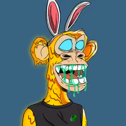 Genetically Spliced Ape #721